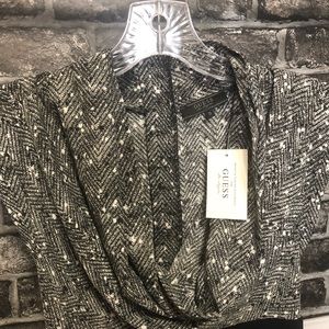 NWT guess bodycon bandage dress